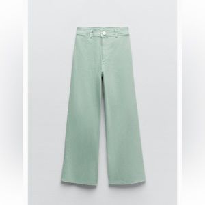 ZARA JEANS ZW THE MARINE STRAIGHT